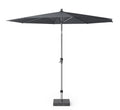  Platinum Middenstokparasol Riva Ø 300 Cm Antraciet