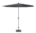  Platinum Middenstokparasol Riva Ø 300 Cm Antraciet