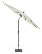  Platinum Middenstokparasol Riva Ø 300 Cm Ecru