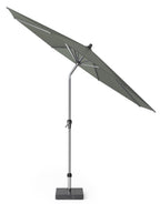  Platinum Middenstokparasol Riva Ø 300 Cm Olijfgroen