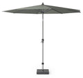  Platinum Middenstokparasol Riva Ø 300 Cm Olijfgroen
