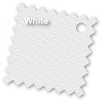  Platinum Middenstokparasol Riva Ø 300 Cm Wit
