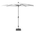  Platinum Middenstokparasol Riva Ø 300 Cm Wit