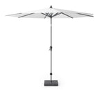  Platinum Middenstokparasol Riva Ø 300 Cm Wit