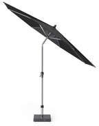  Platinum Middenstokparasol Riva Ø 300 Cm Zwart