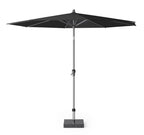  Platinum Middenstokparasol Riva Ø 300 Cm Zwart