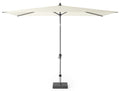  Platinum Middenstokparasol Riva 300 X 200 Cm Ecru