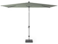  Platinum Middenstokparasol Riva 300 X 200 Cm Olijfgroen