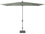  Platinum Middenstokparasol Riva 300 X 200 Cm Olijfgroen