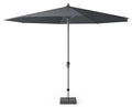  Platinum Middenstokparasol Riva Ø 350 Cm Antraciet