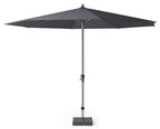  Platinum Middenstokparasol Riva Ø 350 Cm Antraciet