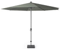  Platinum Middenstokparasol Riva Ø 350 Cm Olijfgroen