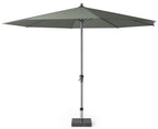 Platinum Middenstokparasol Riva Ø 350 Cm Olijfgroen