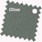  Platinum Middenstokparasol Riva Ø 350 Cm Olijfgroen