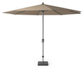  Platinum Middenstokparasol Riva Ø 350 Cm Taupe