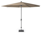  Platinum Middenstokparasol Riva Ø 350 Cm Taupe