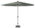  Platinum Middenstokparasol Riva Ø 400 Cm Olijfgroen