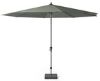 Platinum Middenstokparasol Riva Ø 400 Cm Olijfgroen