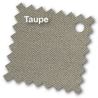  Platinum Middenstokparasol Riva Ø 400 Cm Taupe