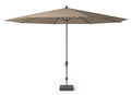  Platinum Middenstokparasol Riva Ø 400 Cm Taupe