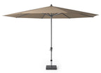  Platinum Middenstokparasol Riva Ø 400 Cm Taupe