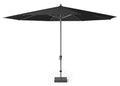  Platinum Middenstokparasol Riva Ø 400 Cm Zwart