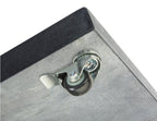  Platinum Parasolvoet Modena Met Zwenkwielen - 120kg