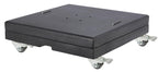  Platinum Parasolvoet Modena Met Zwenkwielen - 150kg