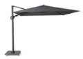  Platinum Zweefparasol Challenger T² 300 X 300 Cm Antraciet
