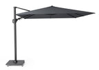  Platinum Zweefparasol Challenger T² 300 X 300 Cm Antraciet