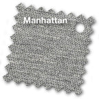  Platinum Zweefparasol Challenger T² 300 X 300 Cm Manhattan