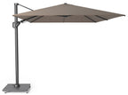  Platinum Zweefparasol Challenger T² Premium 350 X 260 Cm Manhattan