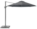  Platinum Zweefparasol Voyager T¹ Ø 300 Cm Antraciet