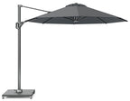  Platinum Zweefparasol Voyager T¹ Ø 300 Cm Antraciet
