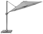  Platinum Zweefparasol Voyager T¹ Ø 300 Cm Lichtgrijs