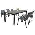  Royal Seasons ALORA Dining Set Met 6 Stoelen