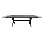  Royal Seasons ALORA Uitschuifbare Dining Set Met 6 Stoelen