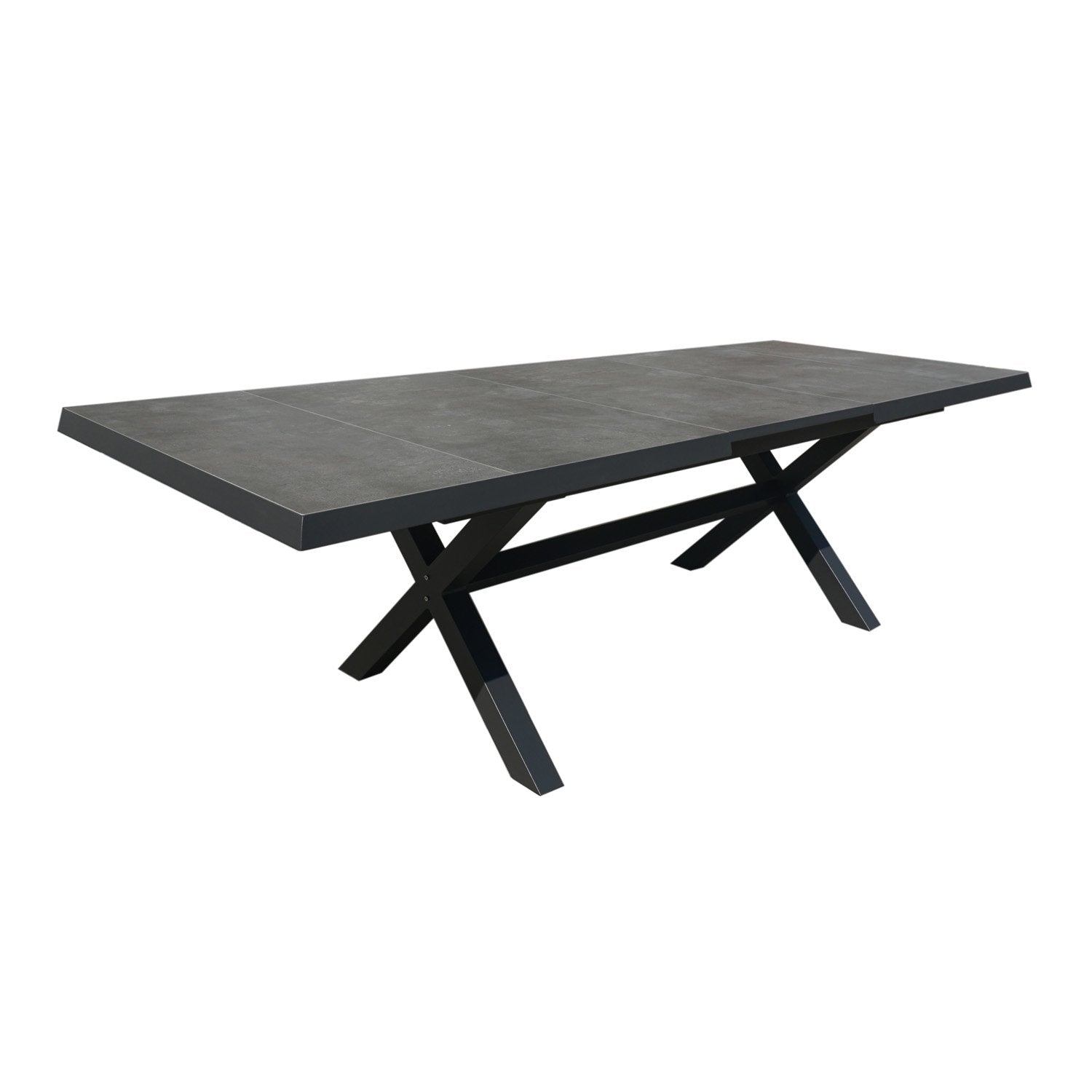  Royal Seasons ALORA Uitschuifbare Dining Set Met 8 Stoelen