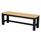  Royal Seasons ATLANTA Stoel-bank Diningset Met 4 Zitplekken