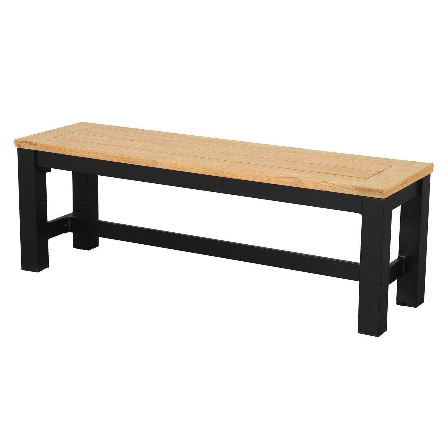  Royal Seasons ATLANTA Stoel-bank Diningset Met 4 Zitplekken