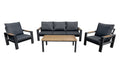  Royal Seasons BRAGA/MADEIRA Lounge Tuinset
