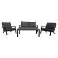  Royal Seasons CANNES Stoel-bank Loungeset