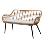  Royal Seasons COCOON Lounge Bank Natural