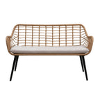  Royal Seasons COCOON Lounge Bank Natural