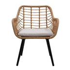  Royal Seasons COCOON Lounge Stoel Natural