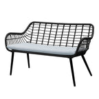  Royal Seasons COCOON Loungeset Zwart