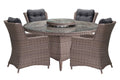  Royal Seasons GIULIA Dining Tuinset