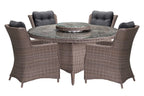  Royal Seasons GIULIA Dining Tuinset