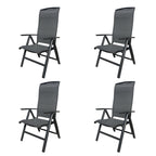  Royal Seasons LA PALMA Tuinstoelen Set