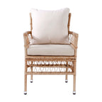  Royal Seasons MAURITIUS Dining Stoel Beige